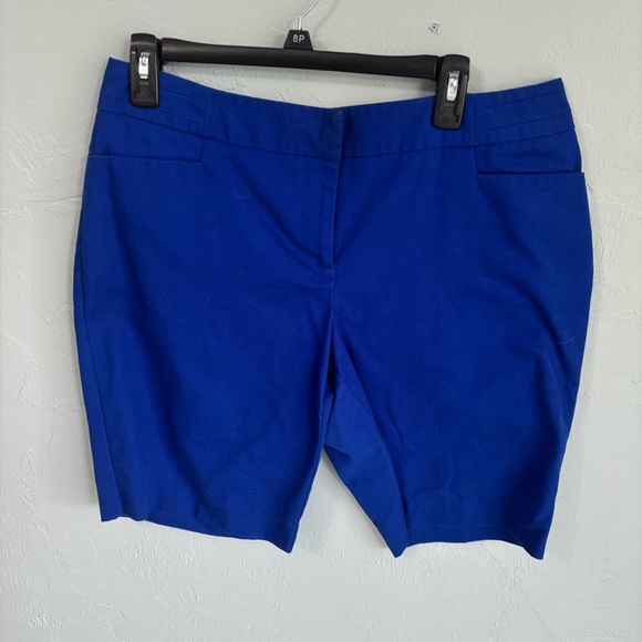 Apt. 9 Pants - Royal Blue Shorts
